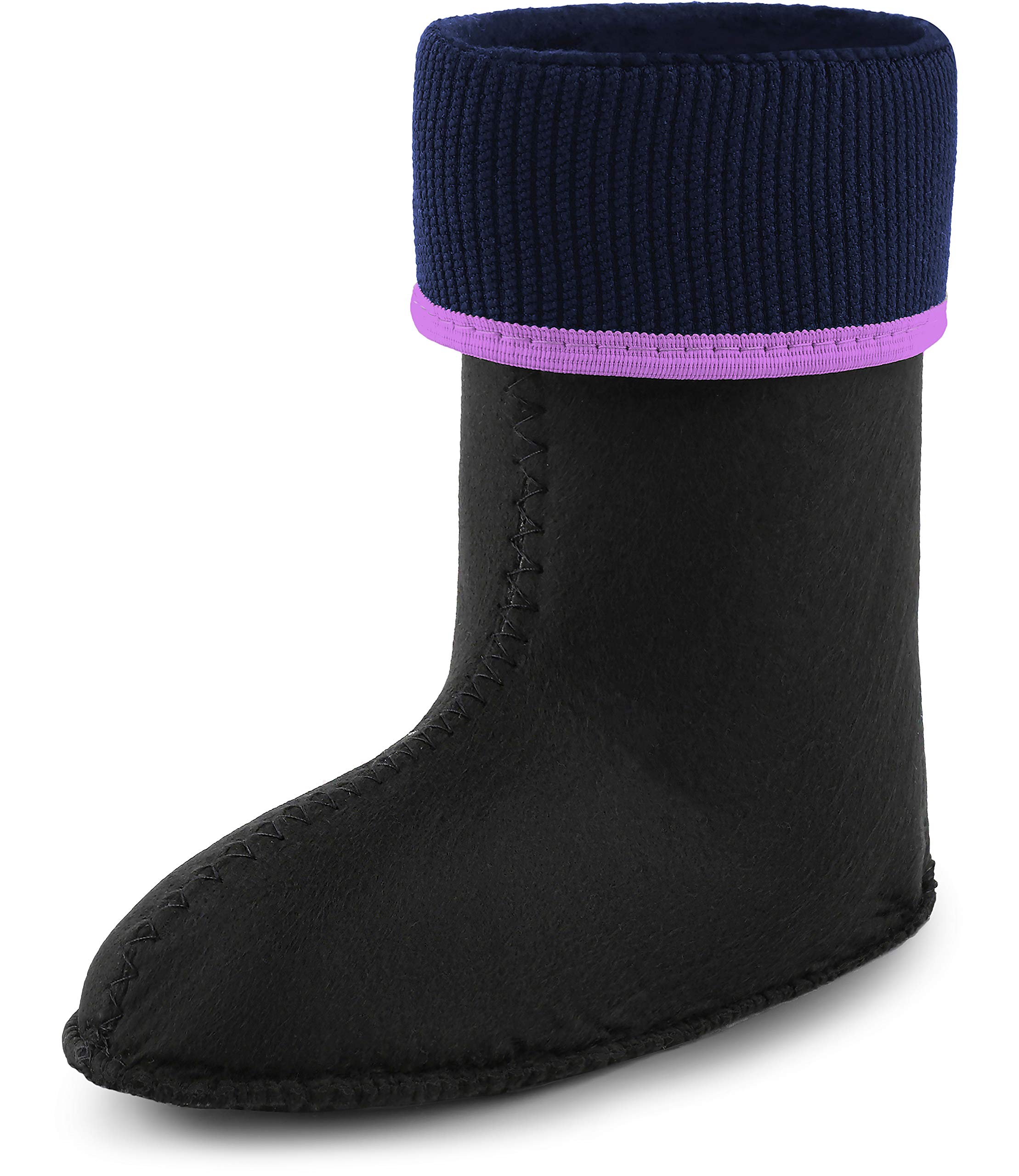 Ladeheid Wärmende Stiefelsocken für Gummistiefel Innenschuh KL058