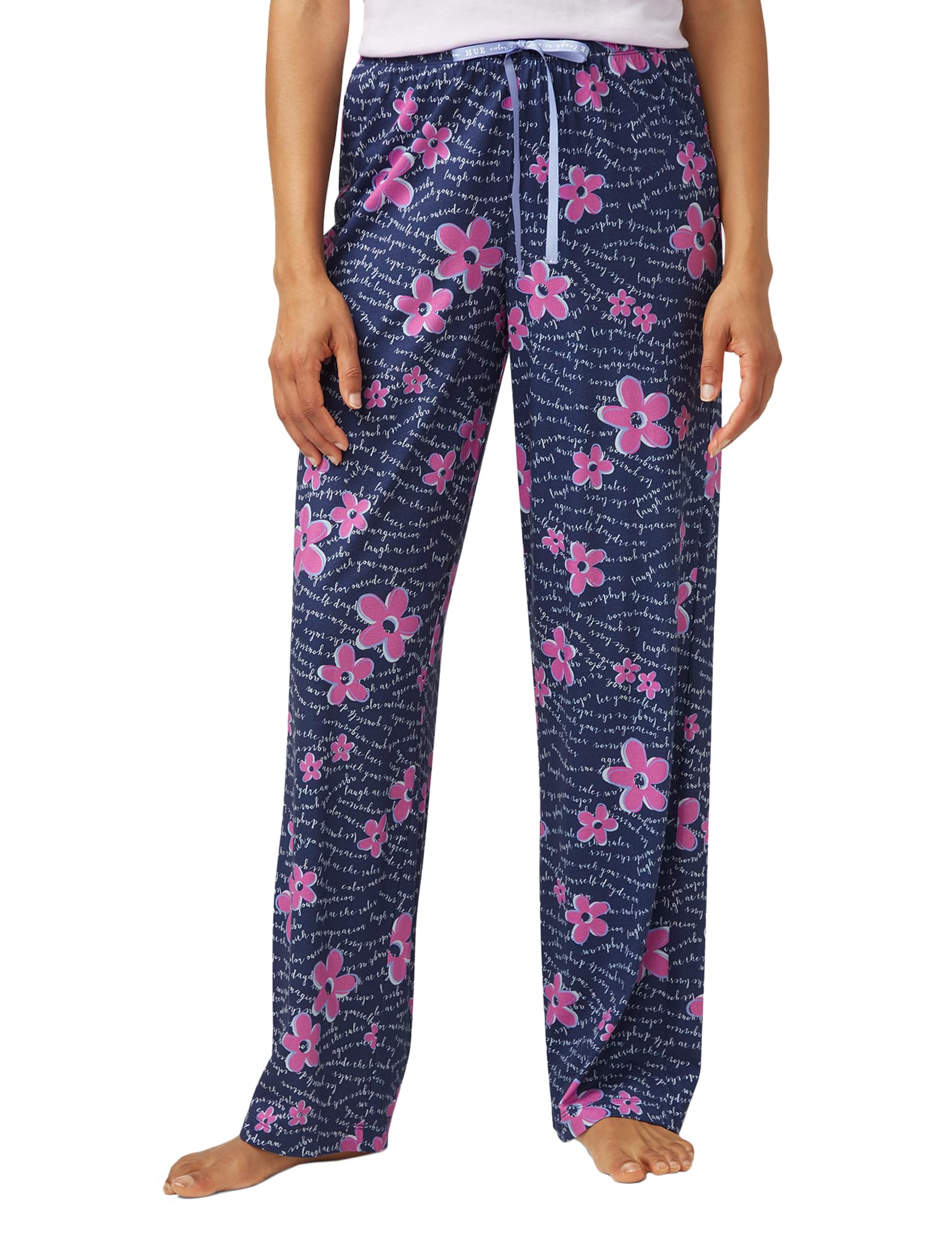 HUE Women's Sleep and Lounge Pajama Separates, Late Summer &amp; Fall Collection