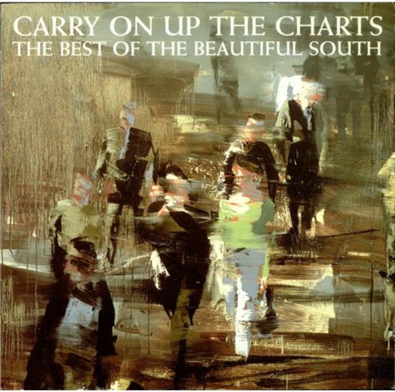 Carry on Up the Charts the Best of the Beautiful South [VINYL] by