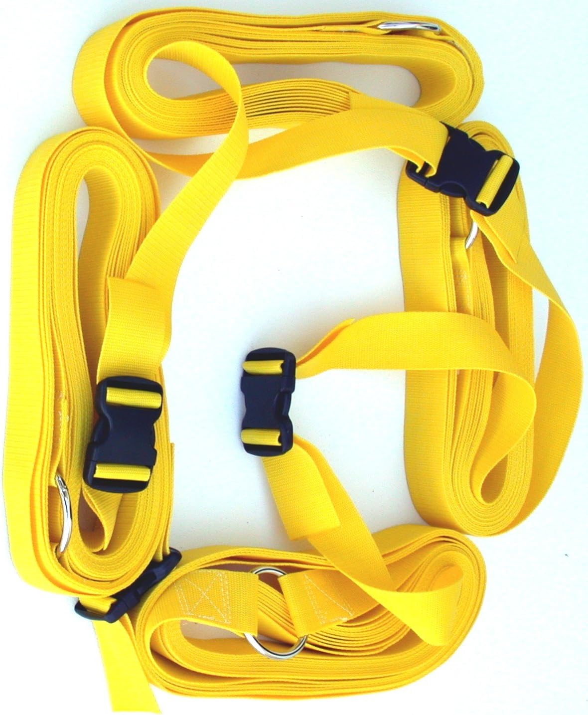 Home Court 2-inch Adjustable 8-Meter Grass Setup Line - M819AG