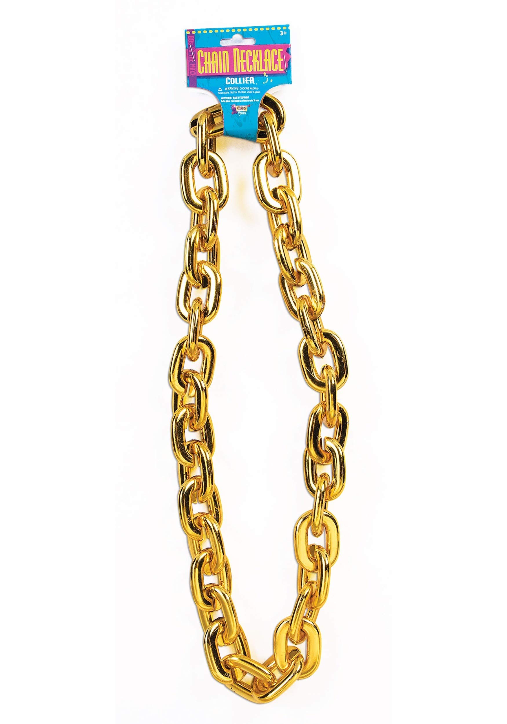 Forum NoveltiesForum Novelties Jumbo Gold Chain