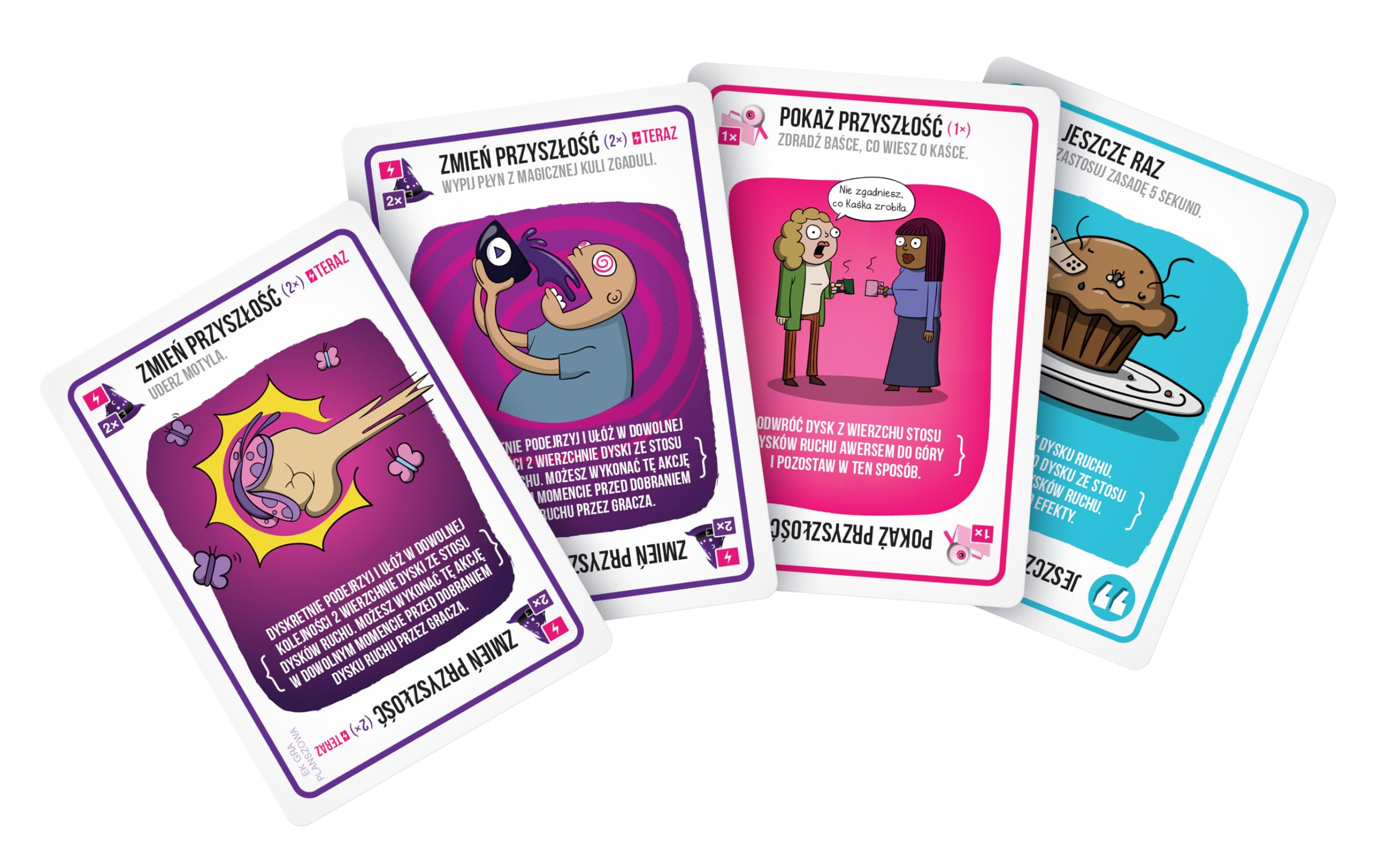 Rebel | Gatitos explosivos: Juego de mesa | Juego de fiesta | Siglos 12+ | 2-6 jugadores | Duración del juego 20+ min