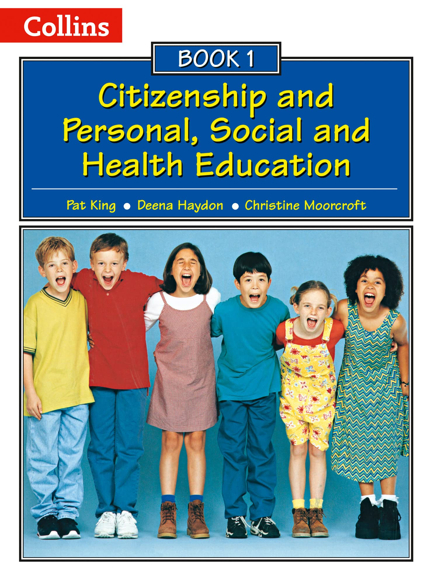 Book 1 (Collins Citizenship and PSHE)