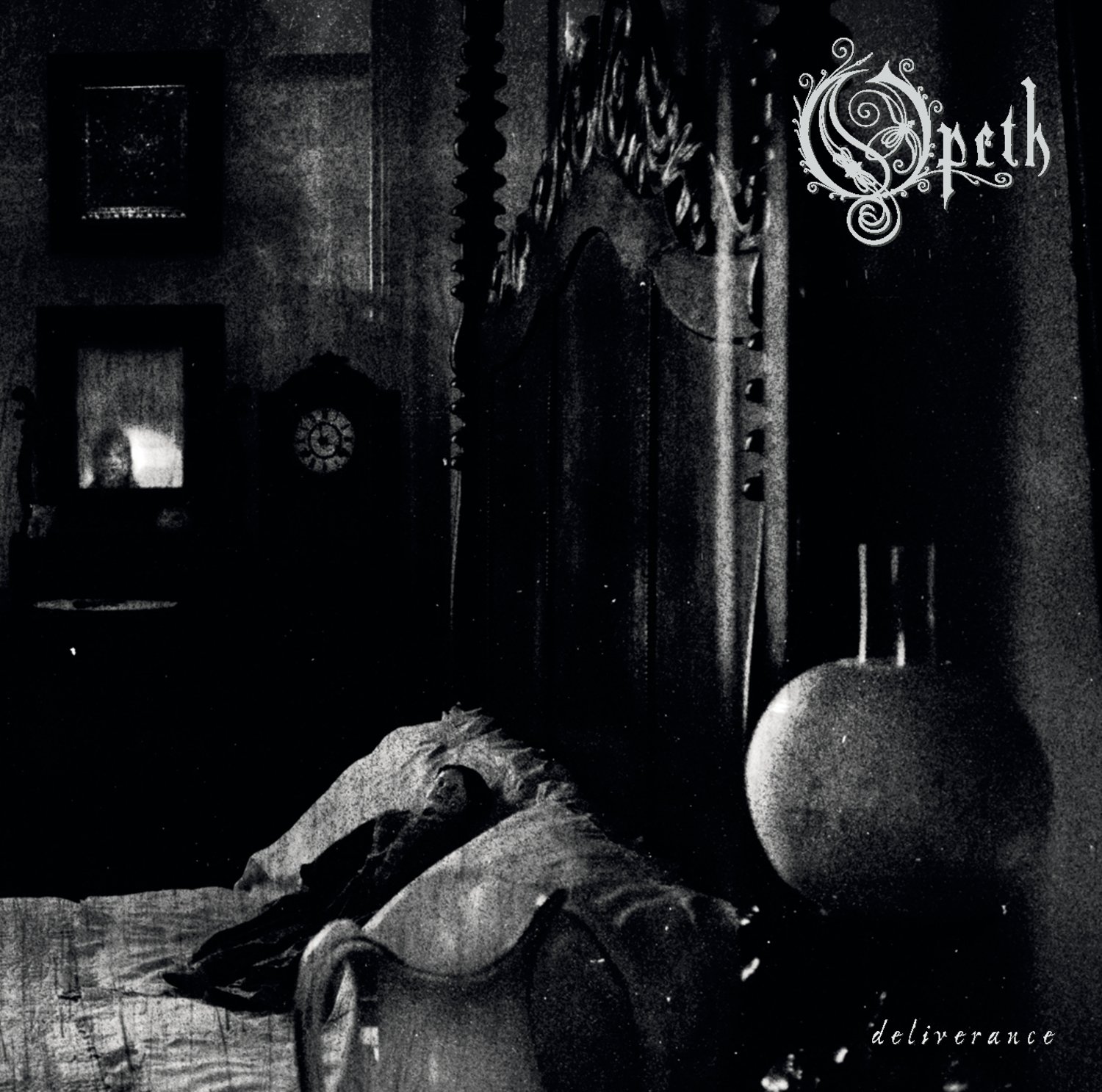 Opeth 'Deliverance' CD NEW SEALED