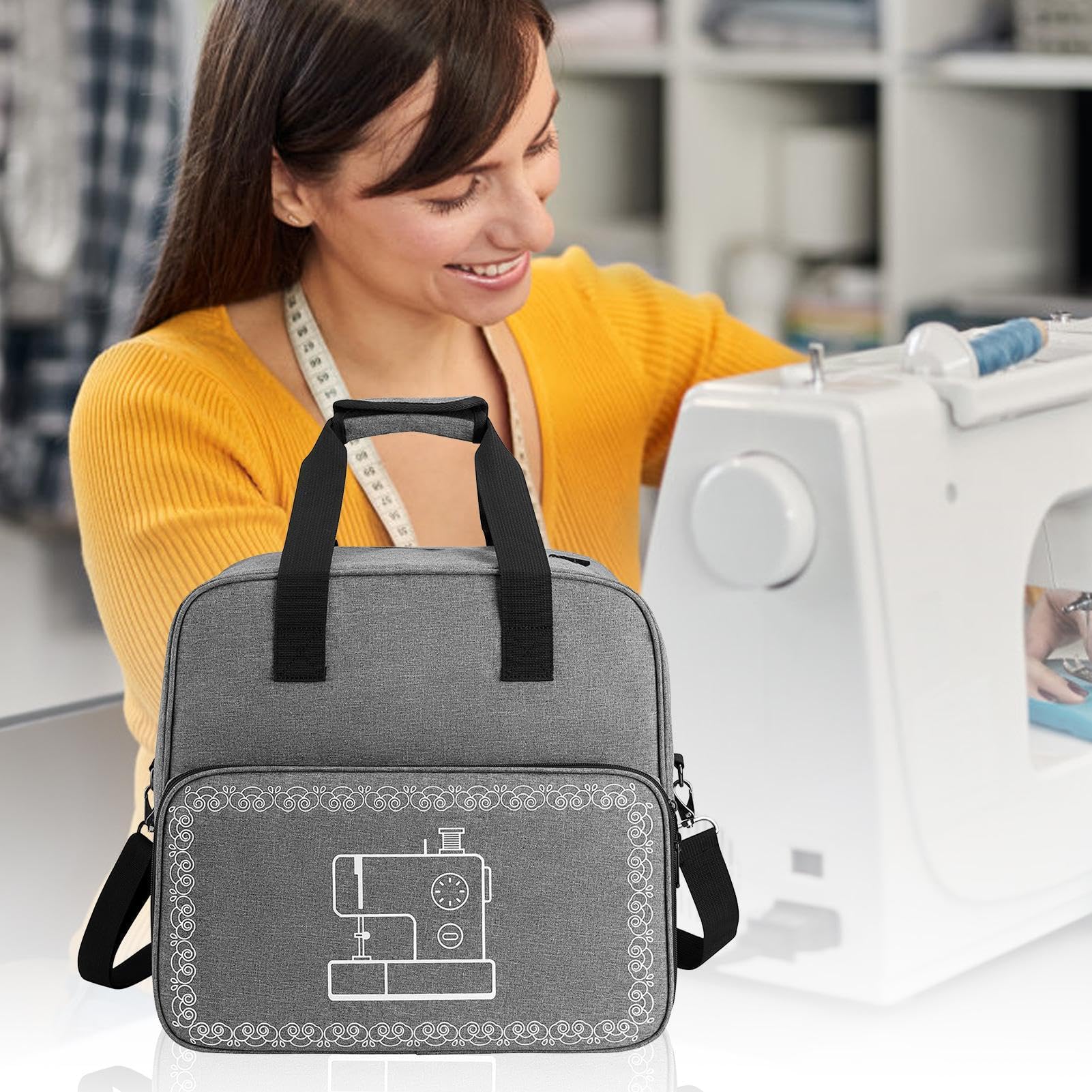 Générique Sew Guard - Custodia per macchina da , compatibile con
