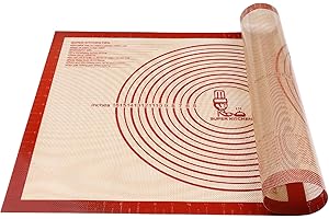 Pastry Mat Extra Large: A Kitchen Essential for Bakers