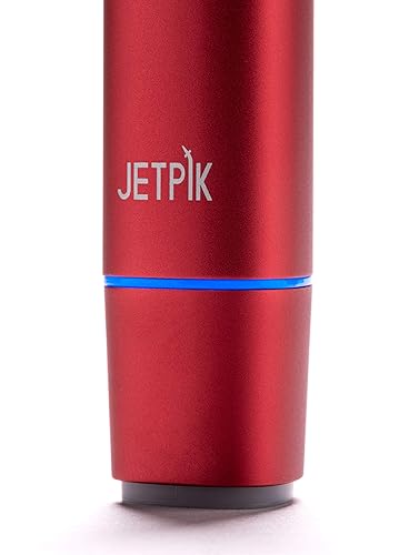 Miniatura 5 de Jetpik JP300 - Cepillo de dientes recargable sónico moderno para adultos, 5 modos de cepillado, cuerpo de aluminio premium, impermeable, carga por