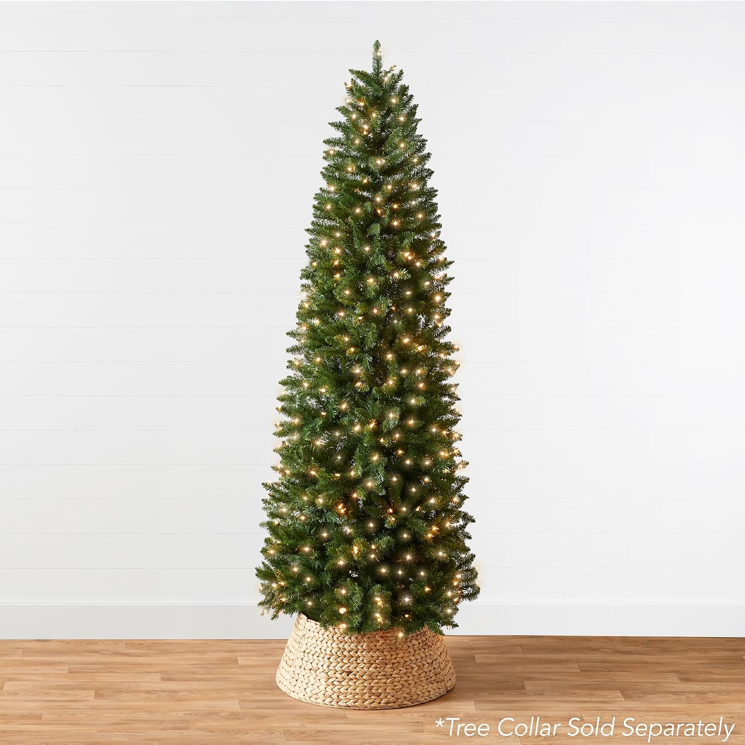 Árbol De Navidad De Oropel Plateado De 18 Árbol De Mesa