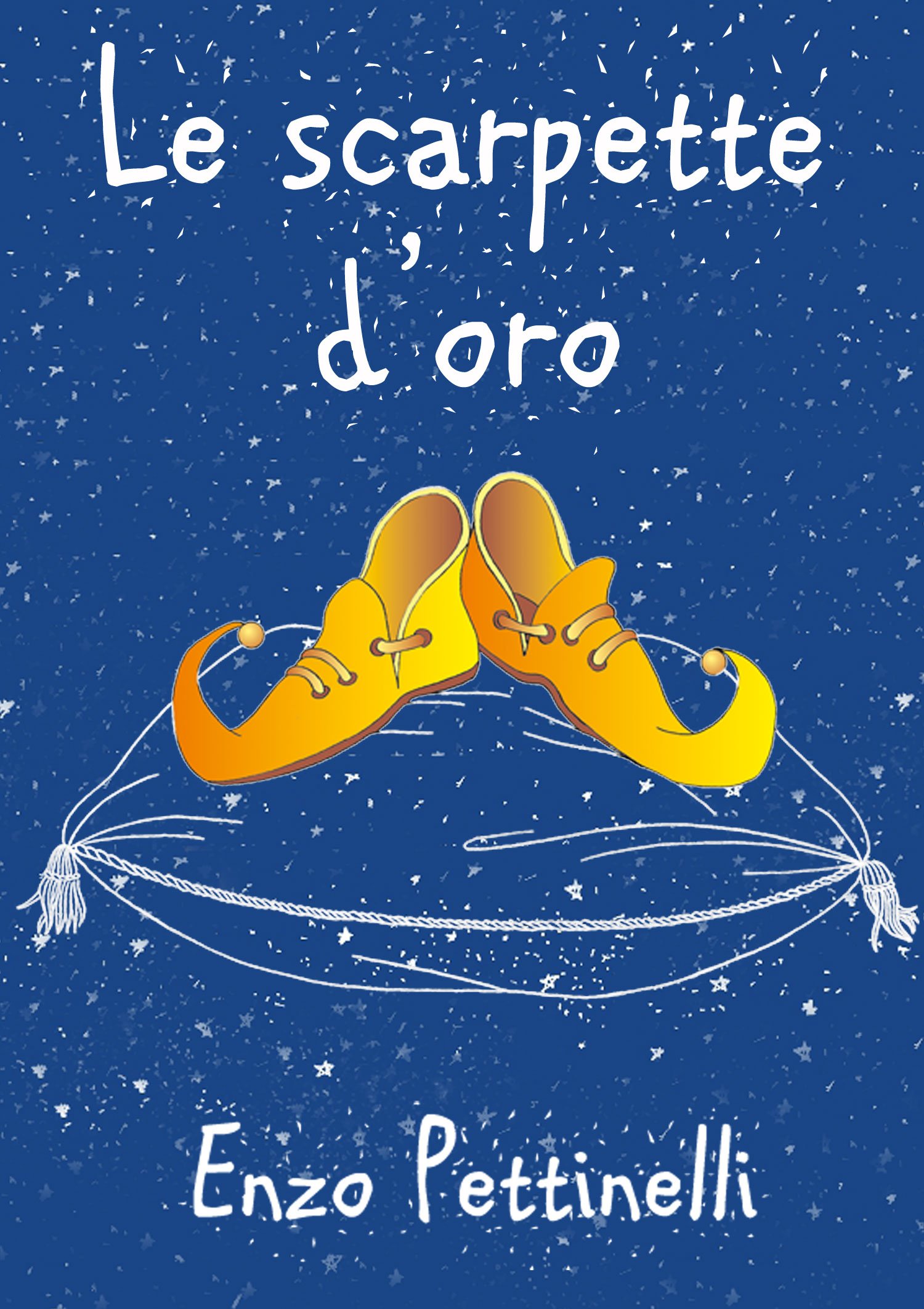 Le scarpette d'oro (Italian Edition)