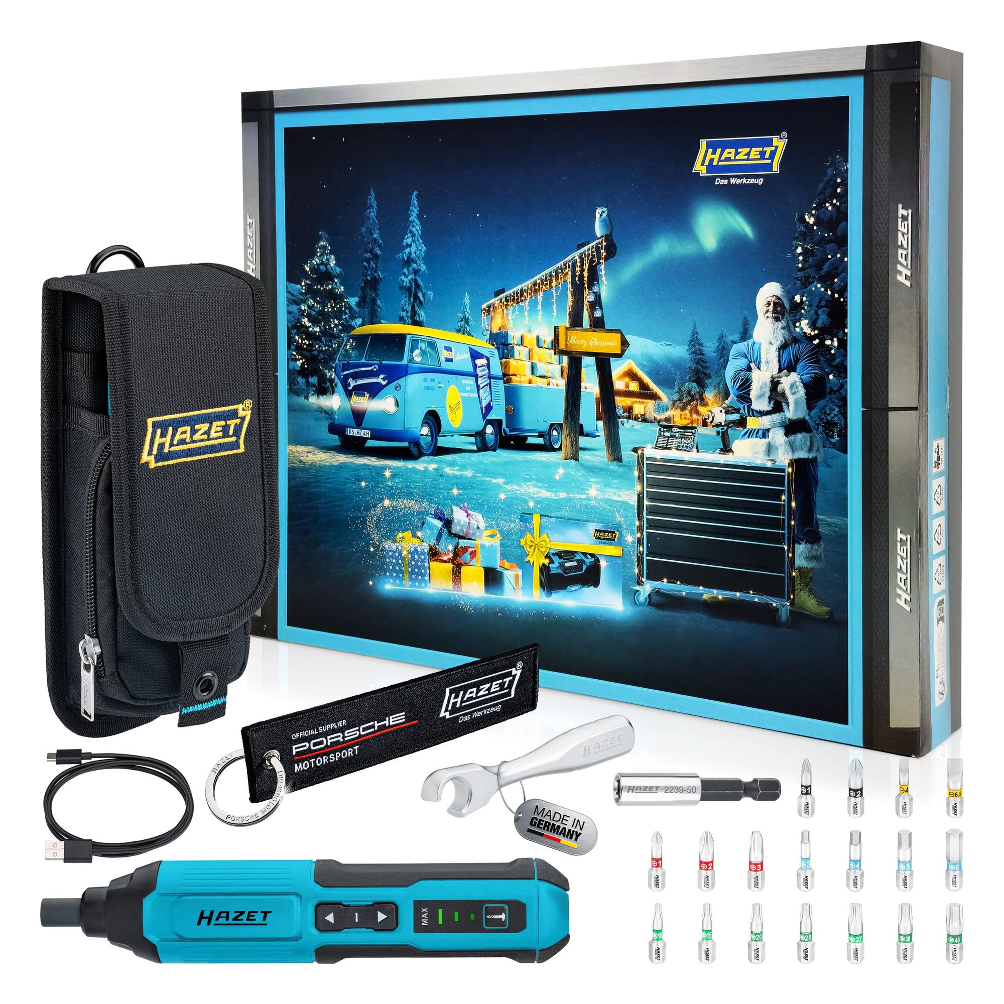 Calendrier De L'Avent Hunter × Hunter - Compte à Rebours Pour La Nouvelle Année