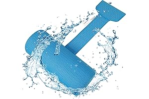 Relaxing Headrest Pillow for Patio Chaise Lounge