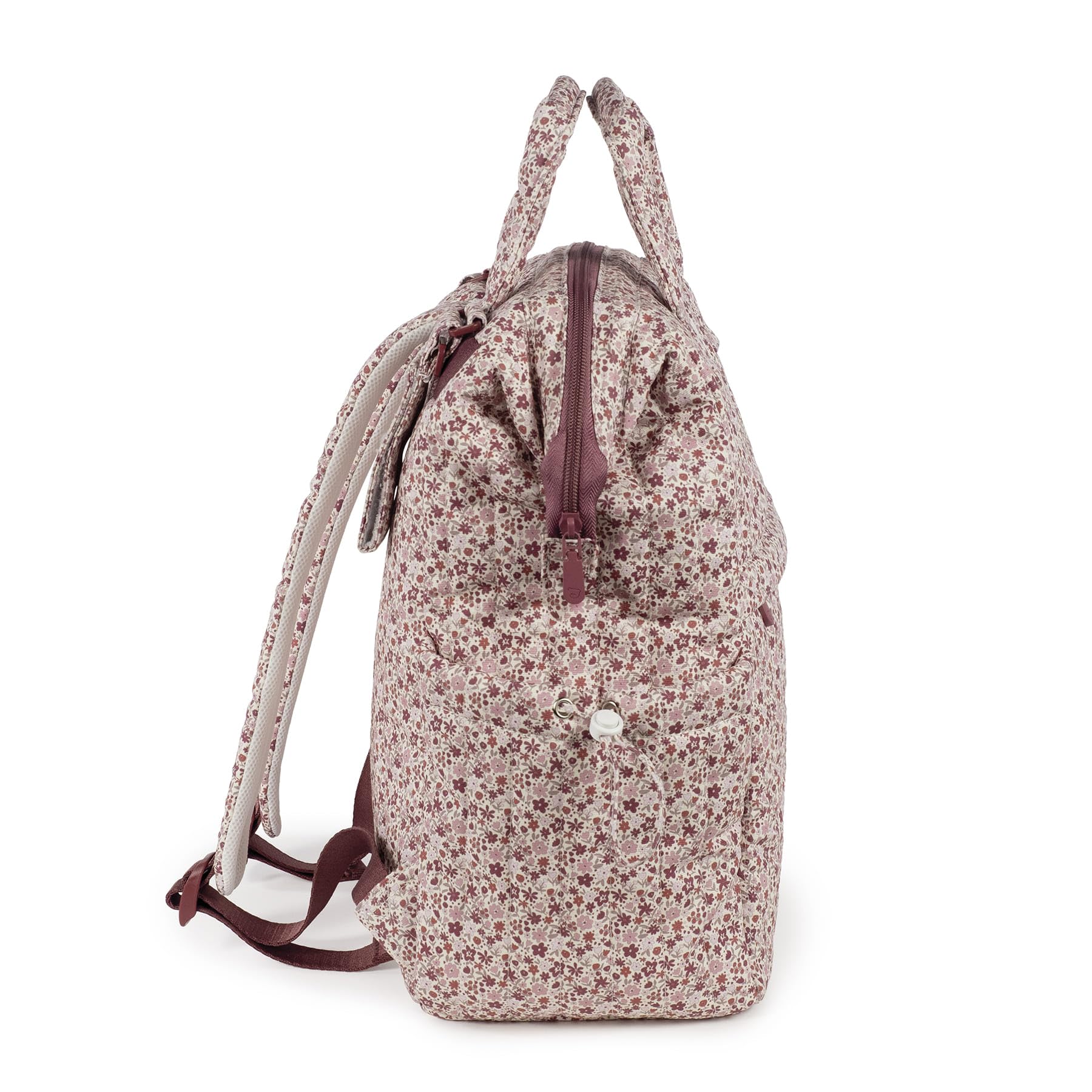 Pasito a Pasito MOCHILA CHERRY FLORES