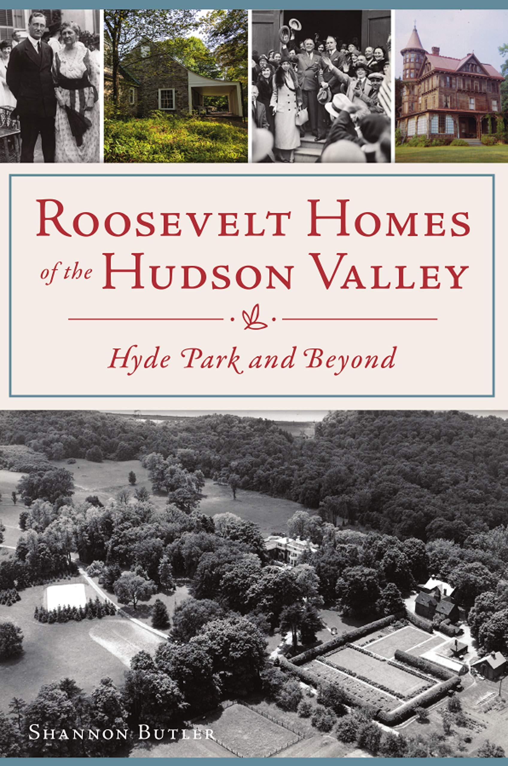 Buy Roosevelt Homes of the Hudson Valley Hyde Park and Beyond