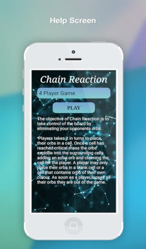 Chain Reaction – vue 7