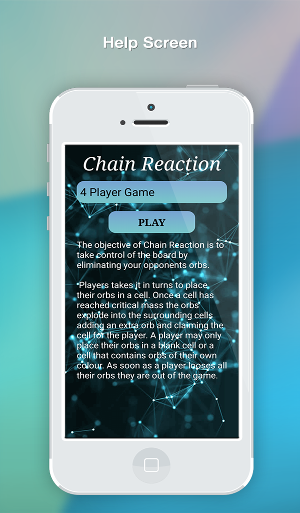 Chain Reaction App on Amazon Appstore