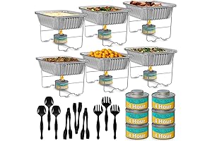 Chafing Dish Buffet Server for Parties