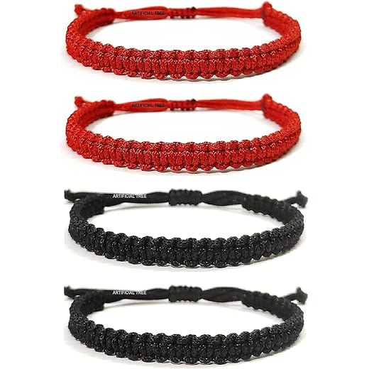 Handmade Nazar Dhaga Bracelet 4 Piece