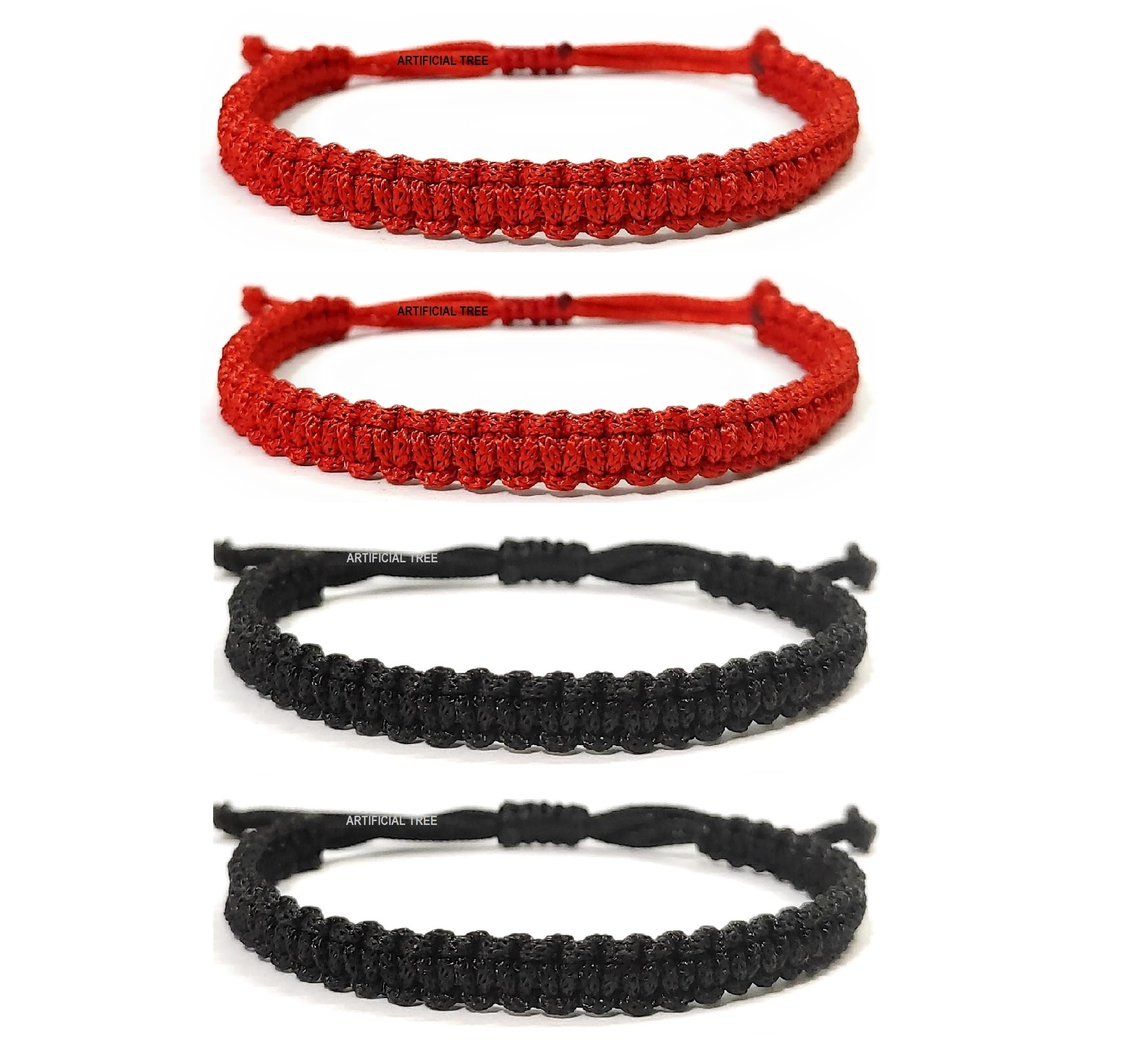 See full amazon price history chart for ARTIFICIAL TREE HANDMADE NAZAR DHAGA BRACELET ADJUSTABLE FRIENDSHIP BAND FOR WOMEN MEN- 2 RED 2 BLACK 4 Piece (AT GIRLS BRCT 052) ARTIFICIAL TREE HANDMADE NAZAR DHAGA BRACELET ADJUSTABLE FRIENDSHIP BAND FOR WOMEN MEN- 2 RED 2 BLACK 4 Piece (AT GIRLS BRCT 052) (B0C5TW9GKZ) Amazon Price History, Amazon Price Tracker