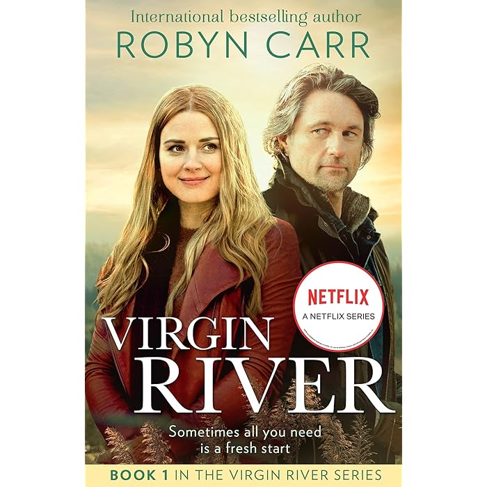 Buy Virgin River The unmissable romance of 2021 and the story behind the Netflix original
