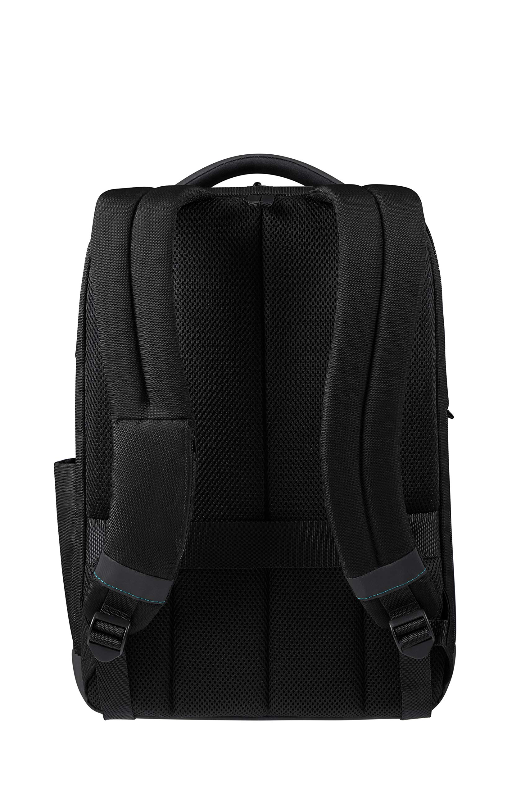 Samsonite MySight - 14 -calowy plecak laptopa, 40 cm, 16,5 L, czarny (czarny)