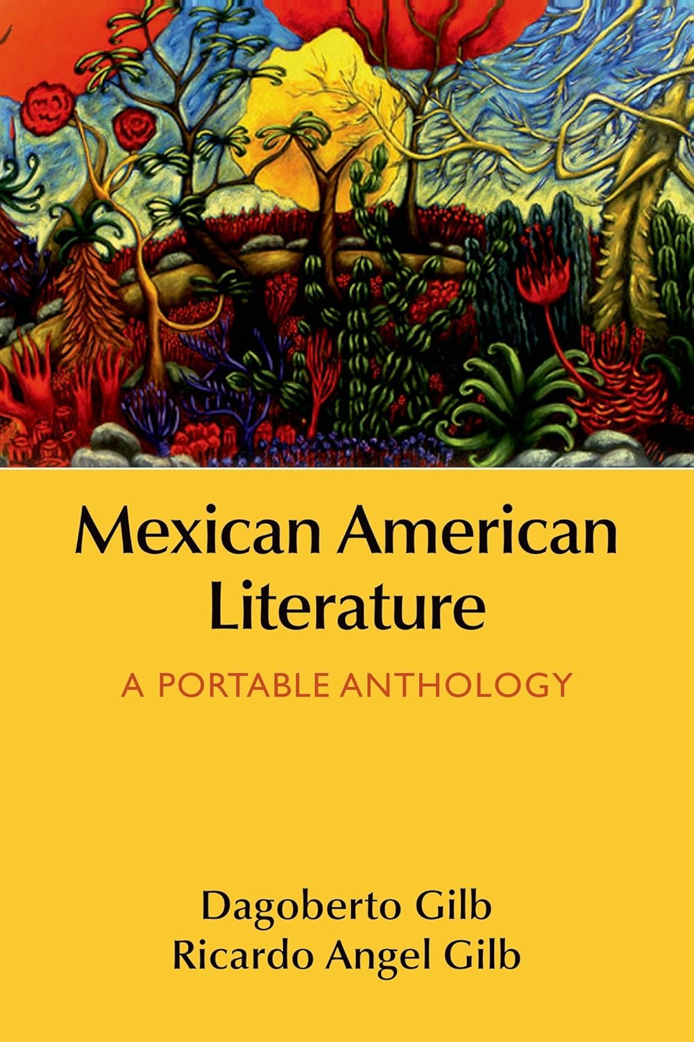 Mexican American Literature A Portable Anthology