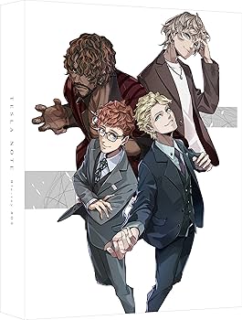 新品☆未開封☆送料無料☆TMW☆A-80☆テスラノート Blu-ray BOX 81eEHbBXfbL.jpg