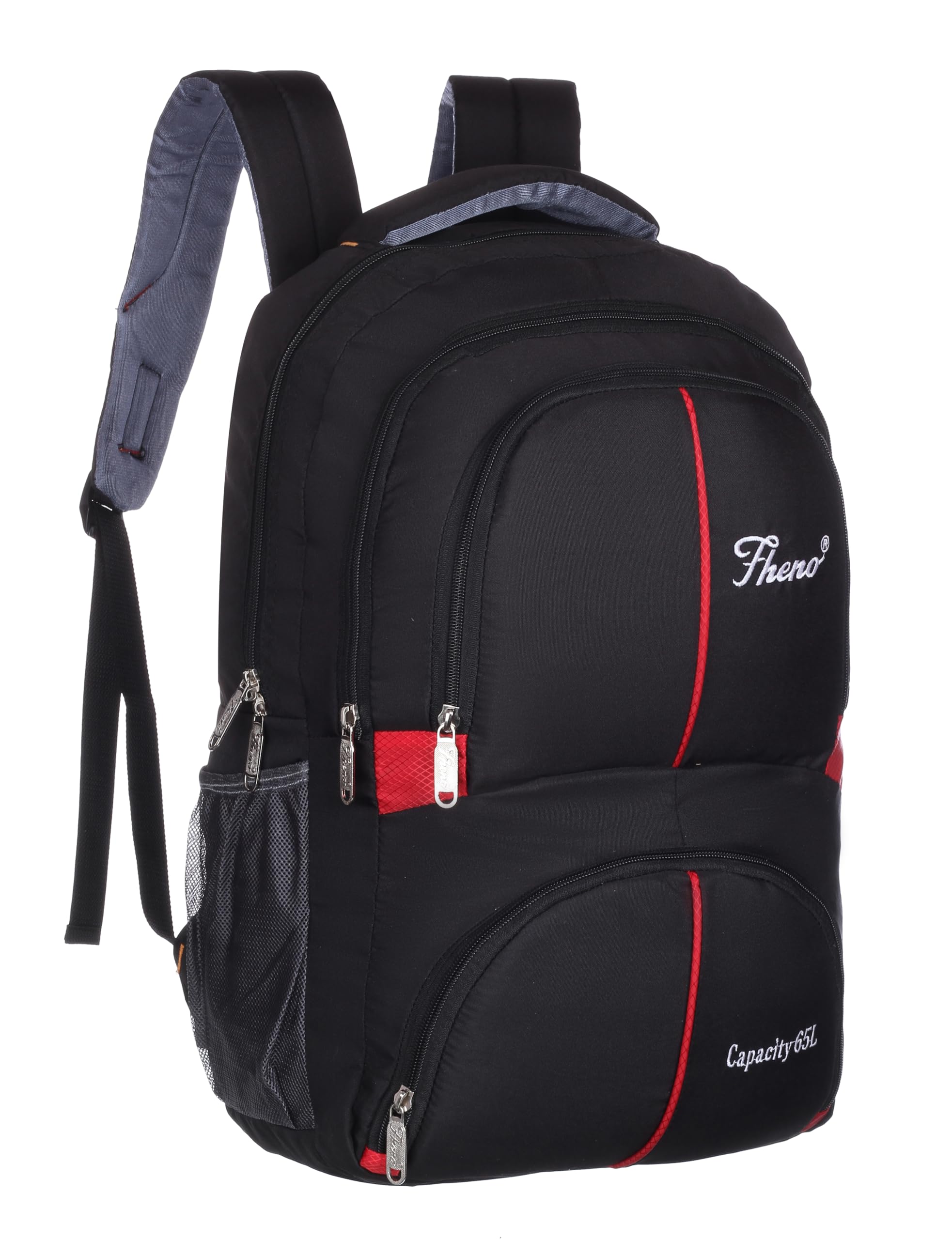 TRACKING HIKING TRAVELL BAGPACK RUCKSACK HIKING WATERPROOF BAG. Rucksack - 65 L-image-14