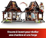 LEGO Ninjago Four Weapons Blacksmith 15th Anniversary 71858 - 3