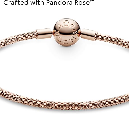 Miniatura 4 de Pandora Pulsera de malla de joyería Pandora Rose