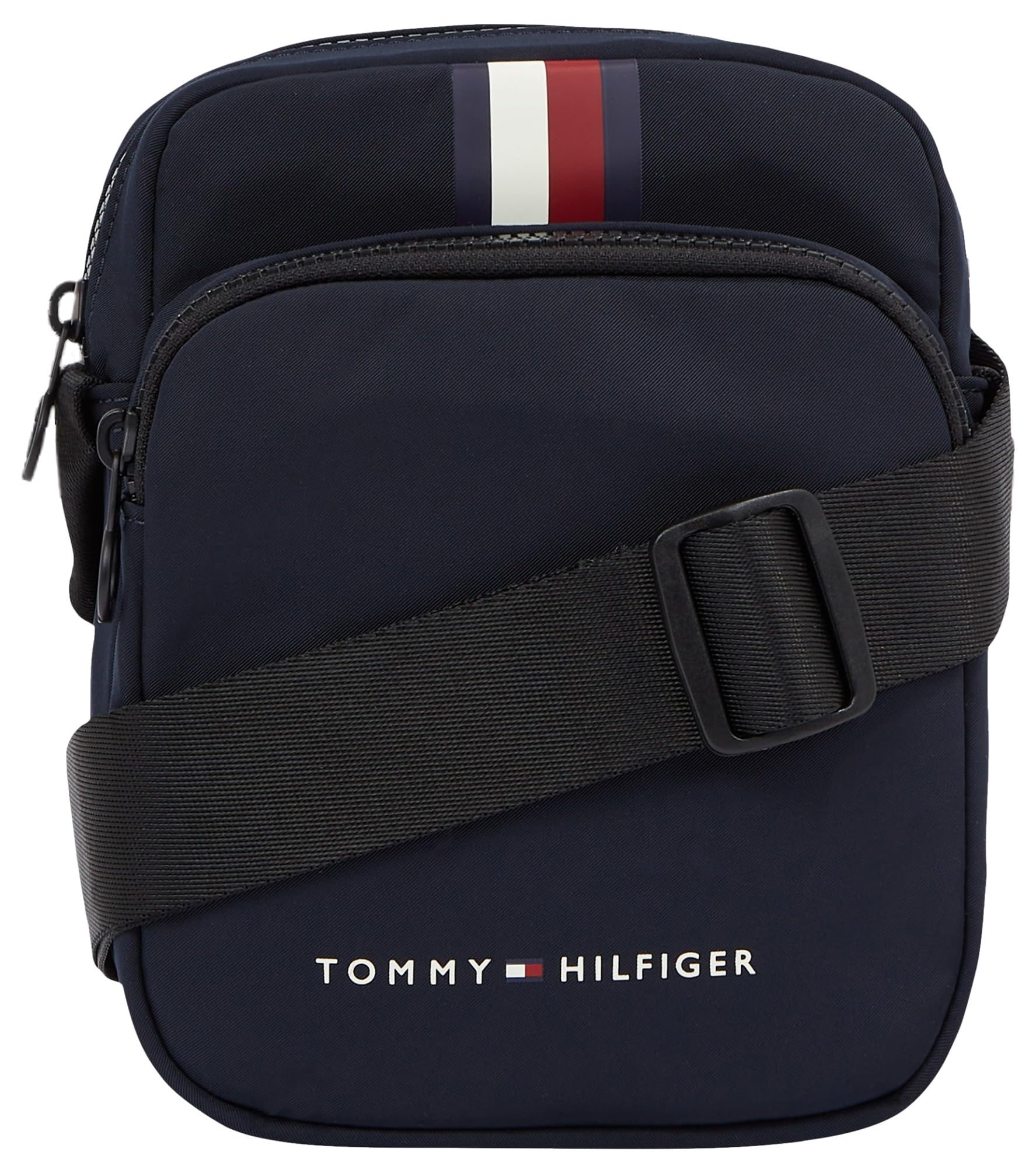 Tommy Hilfiger Men TH SKYLINE STRIPE MINI REPORTER Reporter