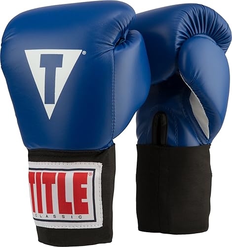 Title Classic USA Guantes de boxeo de competición  Guantes de boxeo de competencia, guantes de boxeo, guantes de boxeo de Estados Unidos, guantes de
