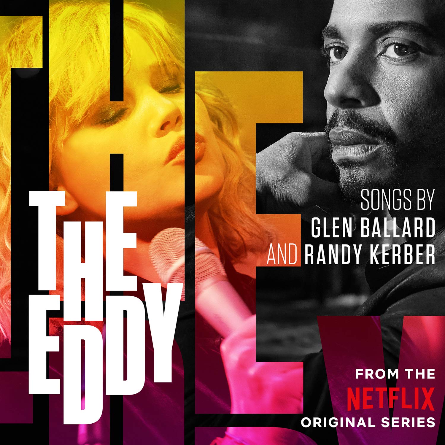 The Eddy - The Eddy CD Album - Used