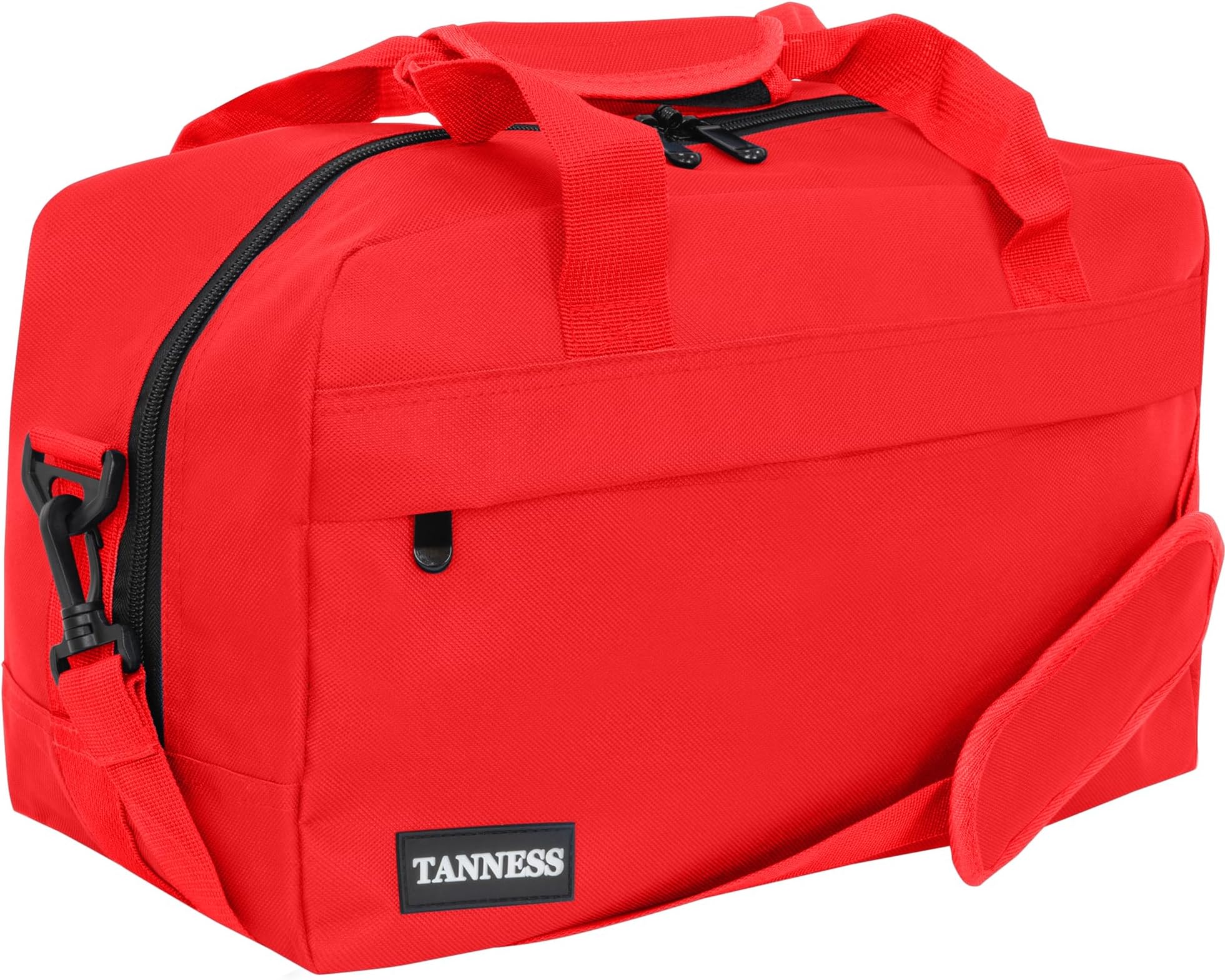 Ryanair Cabin Bags 40x20x25 with Adjustable Shoulder Strap | Ryanair Cabin Bags 40x20x25 Underseat Travel Bag | Cabin Bag, Hand Luggage Carry on | Under Seat Cabin, Holdall