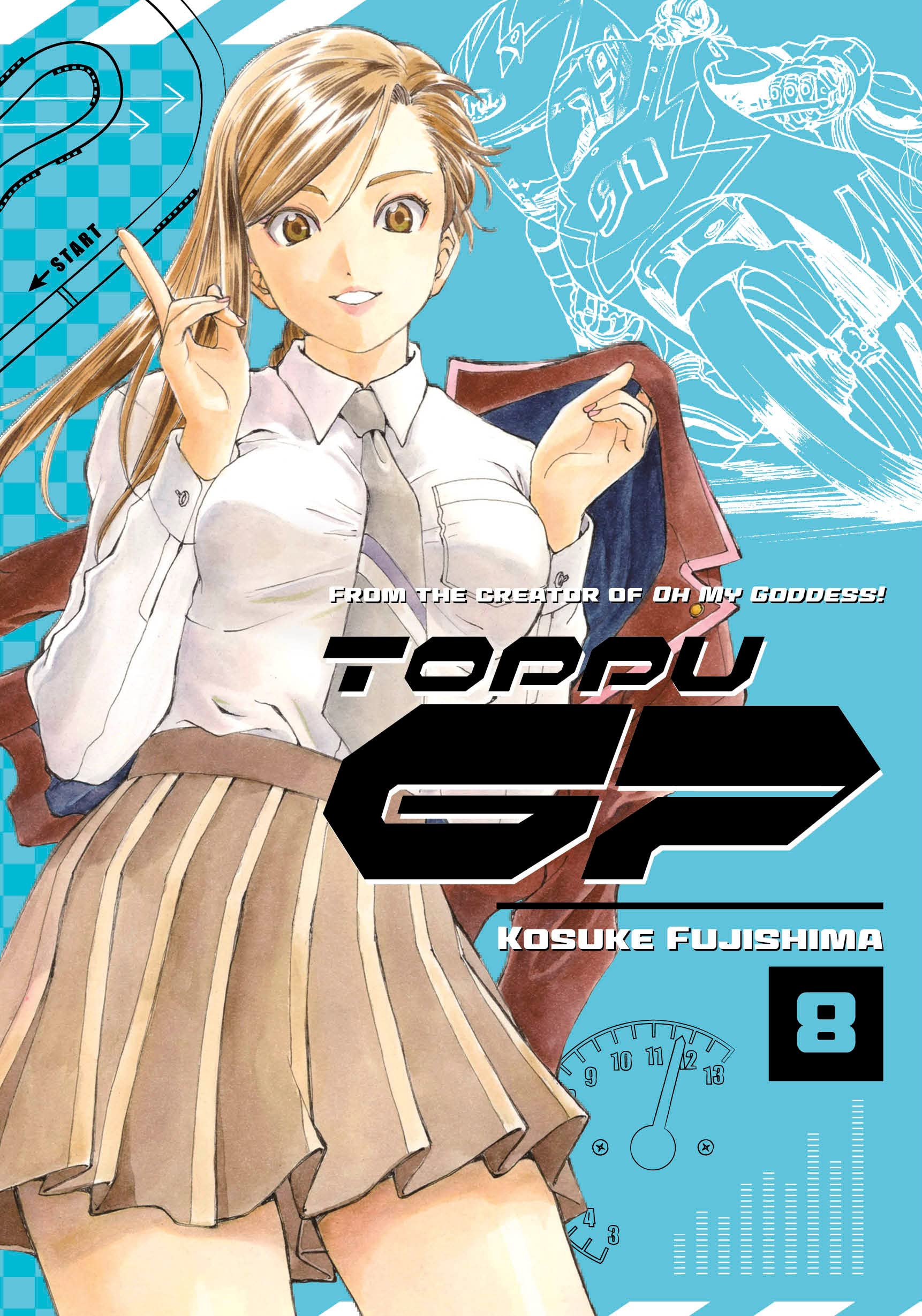 Toppu GP Vol. 8