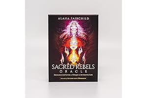 Sacred Rebels Oracle - Revised Edition