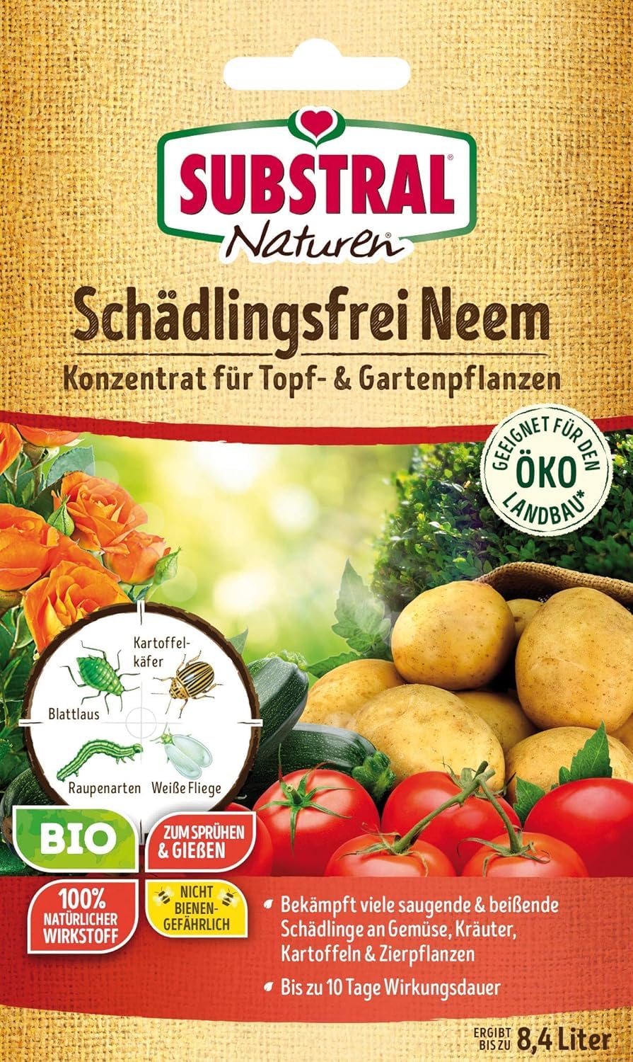 Insektenabwehr