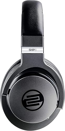 Miniatura 2 de Reloop SHP-8 Auriculares profesionales sobre la oreja para estudio y monitoreo