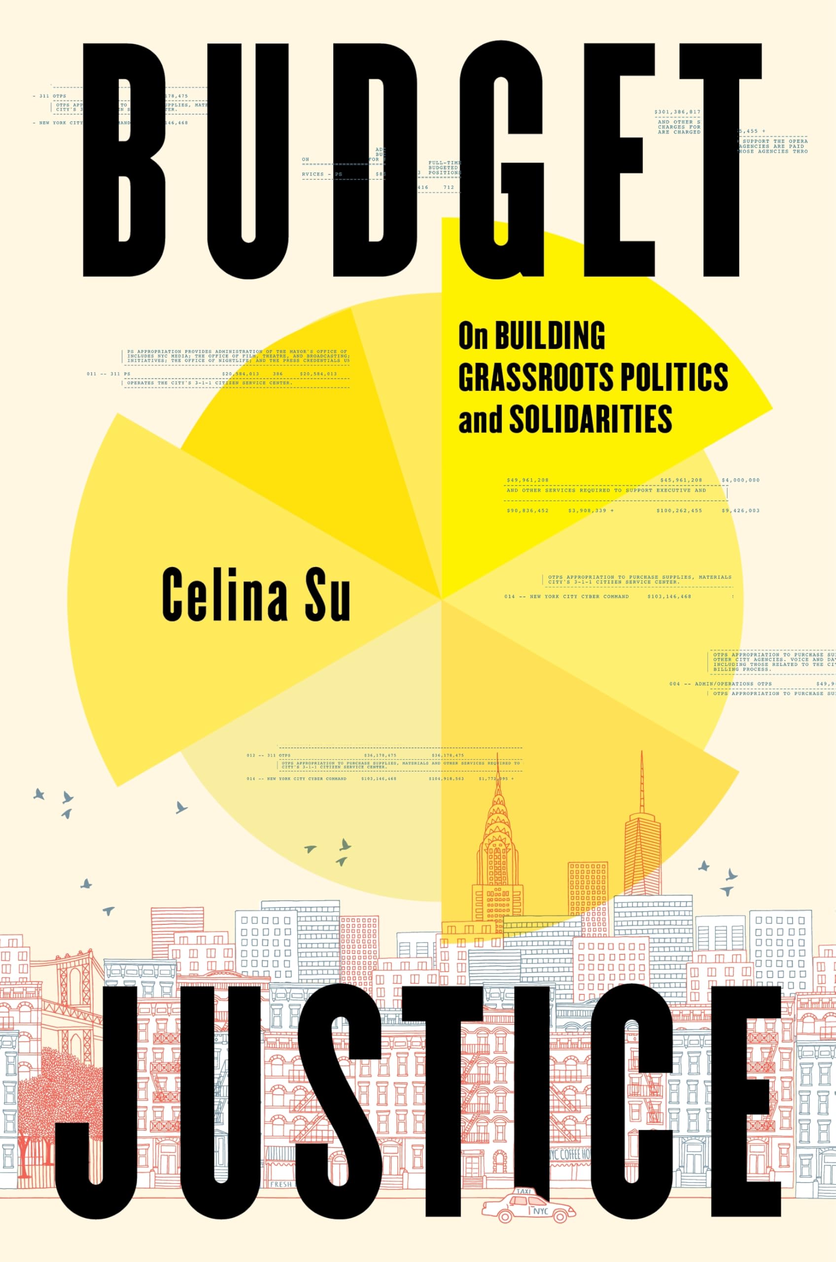 Budget Justice by Celina Su - 9780691251318