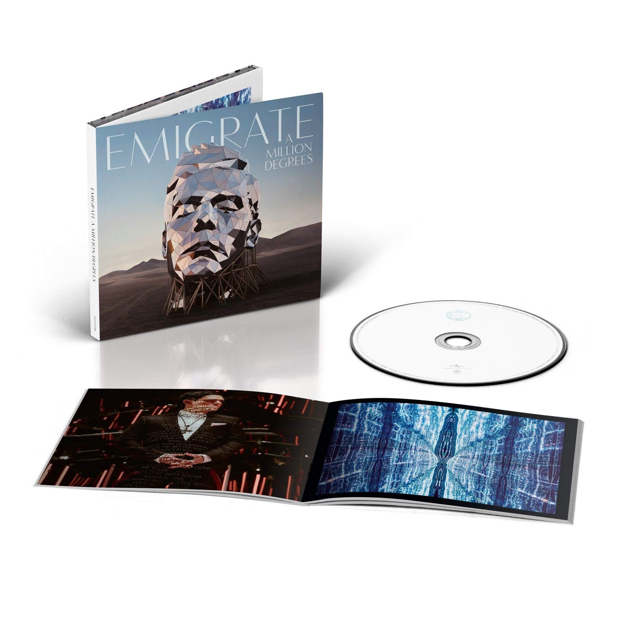 A Million Degrees -Digi-
