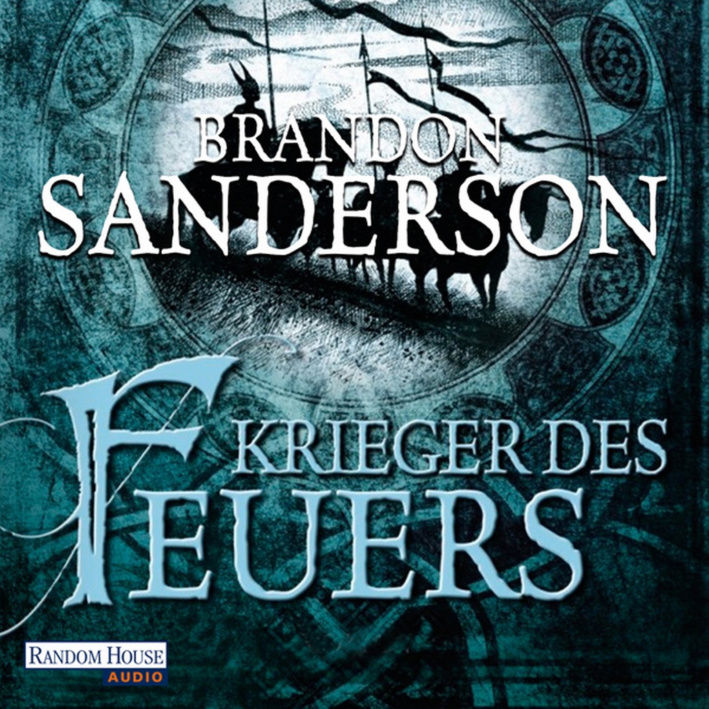 Cover art for Krieger des Feuers