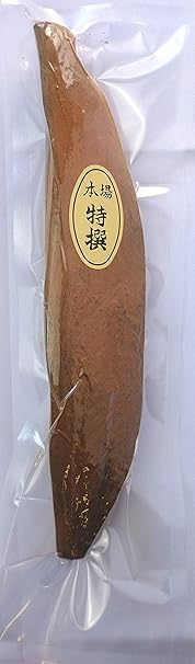 Amazon 鹿児島県産 鰹本枯節 背節 250ｇ かつおぶしの中野 削り節 鰹節 通販