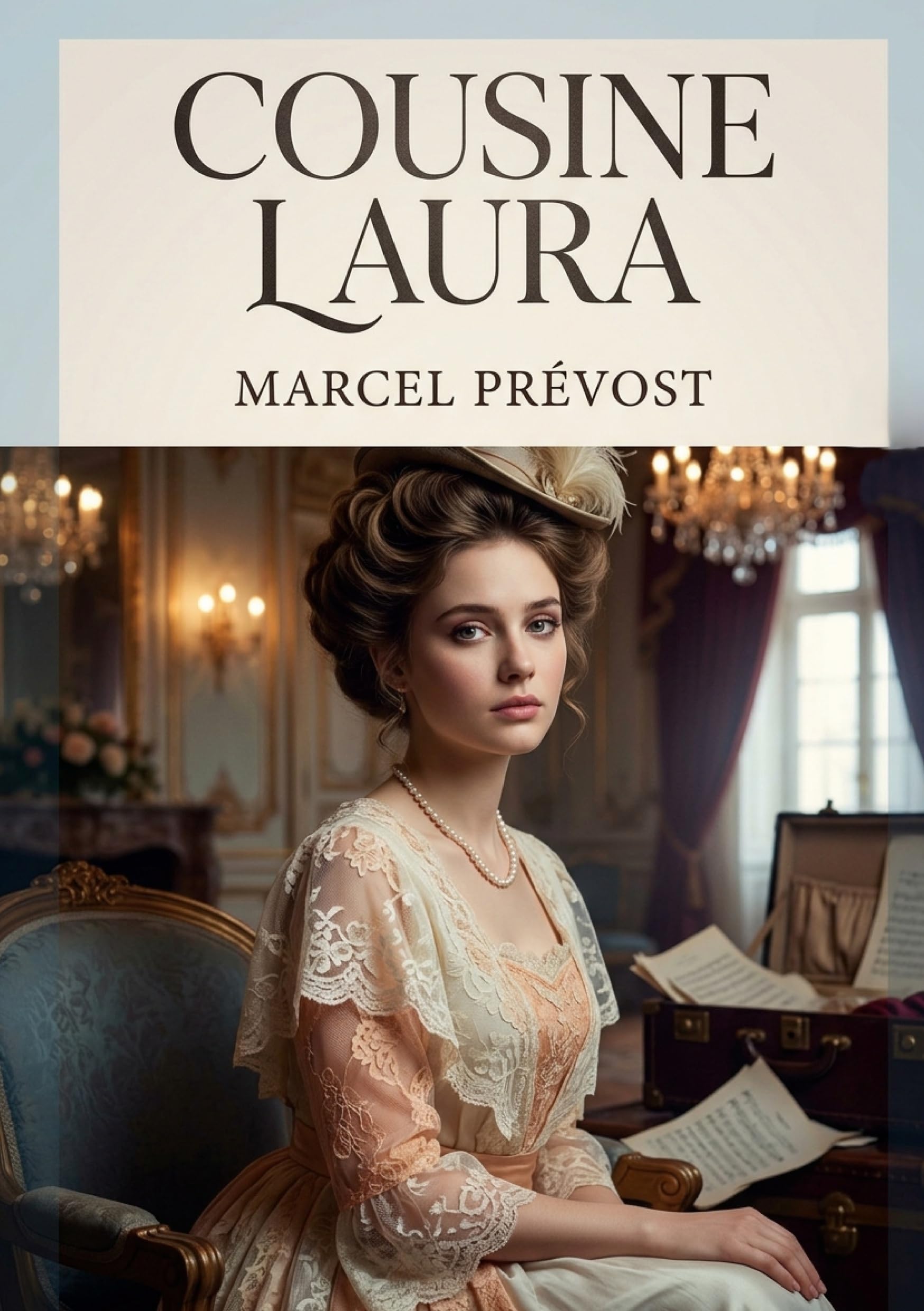 Cousine Laura: Les moeurs du théâtre et les tourments amoureux dans un roman de Marcel Prévost.