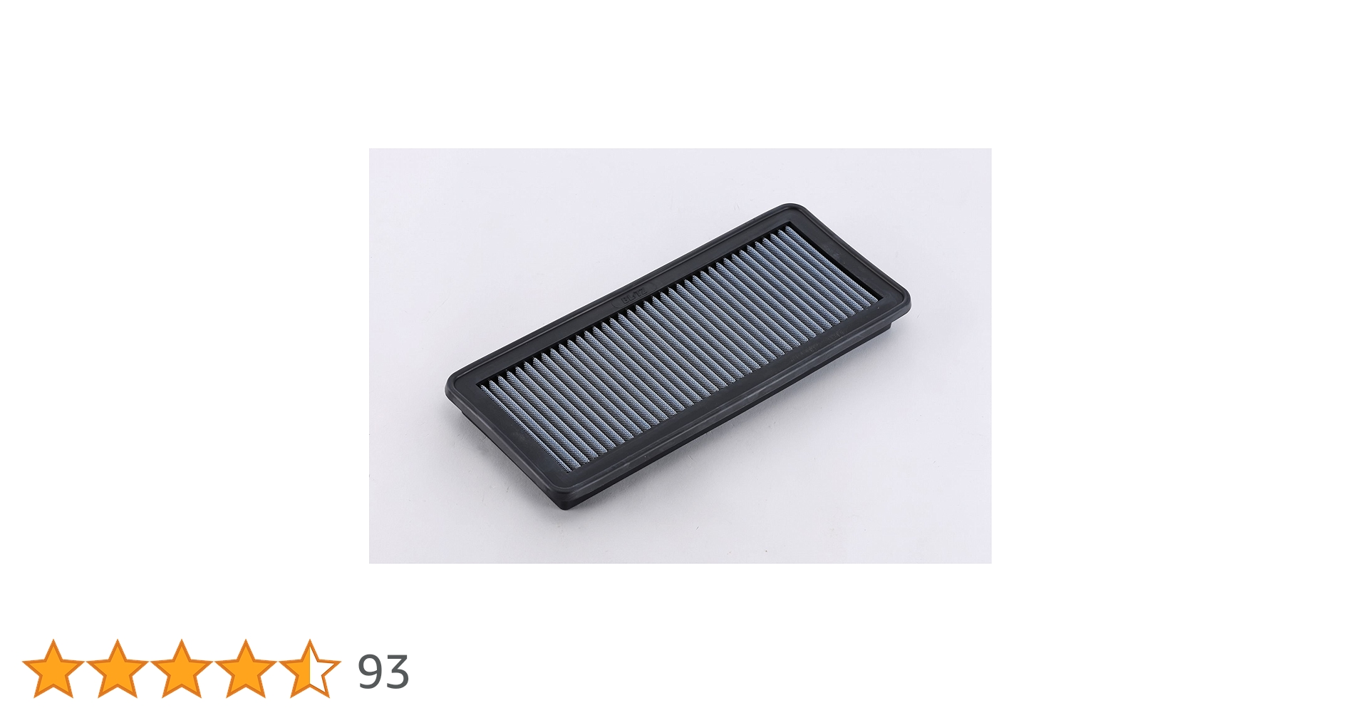 その他 A&T Amazon | BLITZ(ブリッツ) SUS POWER AIR FILTER LM WA-321B