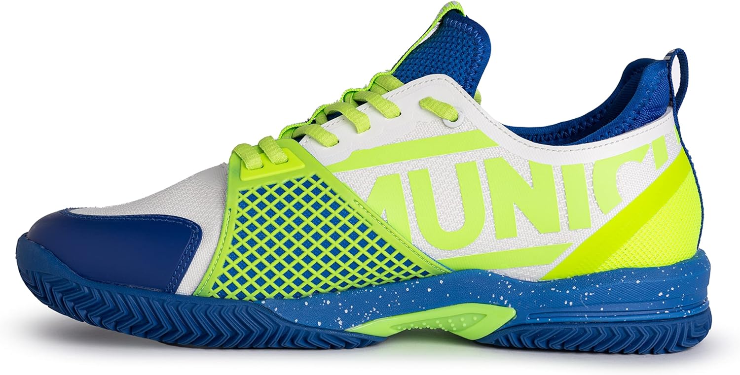 Munich Oxygen Padel - Zapatillas Unisex 2 Munich Oxygen Padel, Zapatillas Unisex Adulto - ¿Vale la pena?