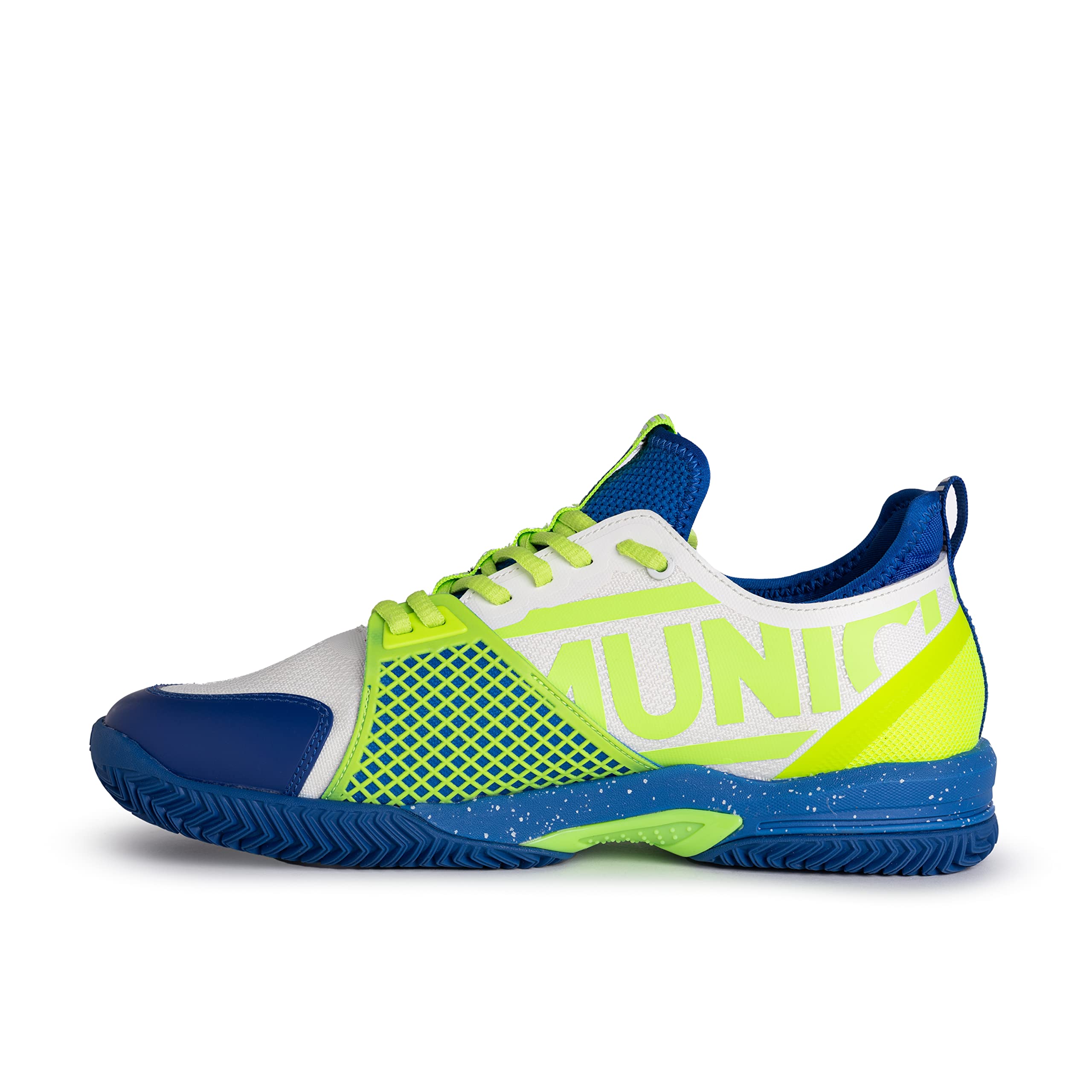 Munich Oxygen Padel, Zapatillas Unisex Adulto