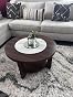 Customer review image for Easy assemble and beautiful style.