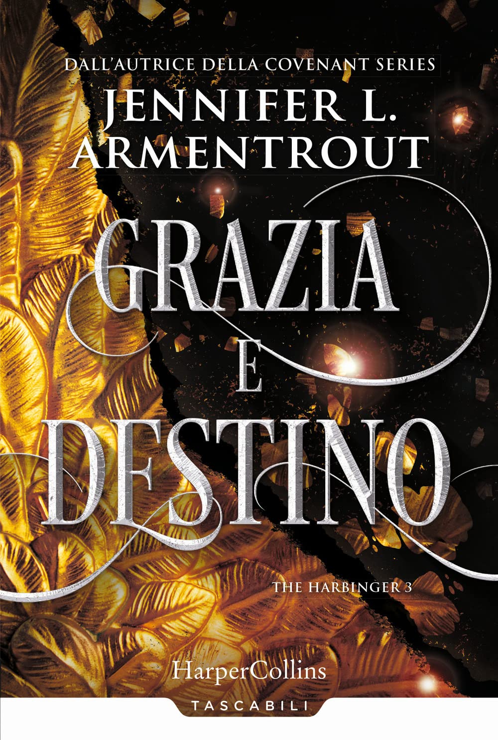 Grazia E Destino. Harbinger Series (Vol. 3) - 4