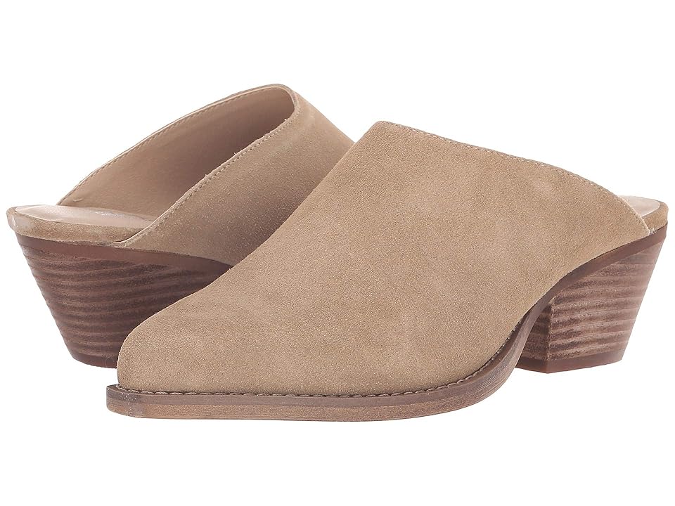 

JANE AND THE SHOE Karissa (Tan Suede) Women's Shoes