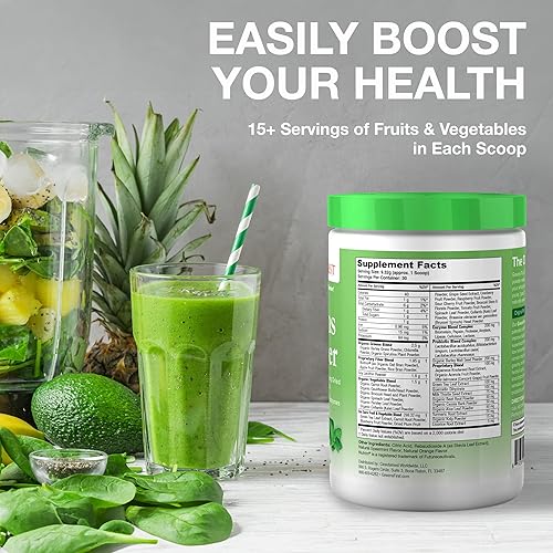 Miniatura 5 de Superalimentos Greens First nutrientes ricos en antioxidantes GF 1 1