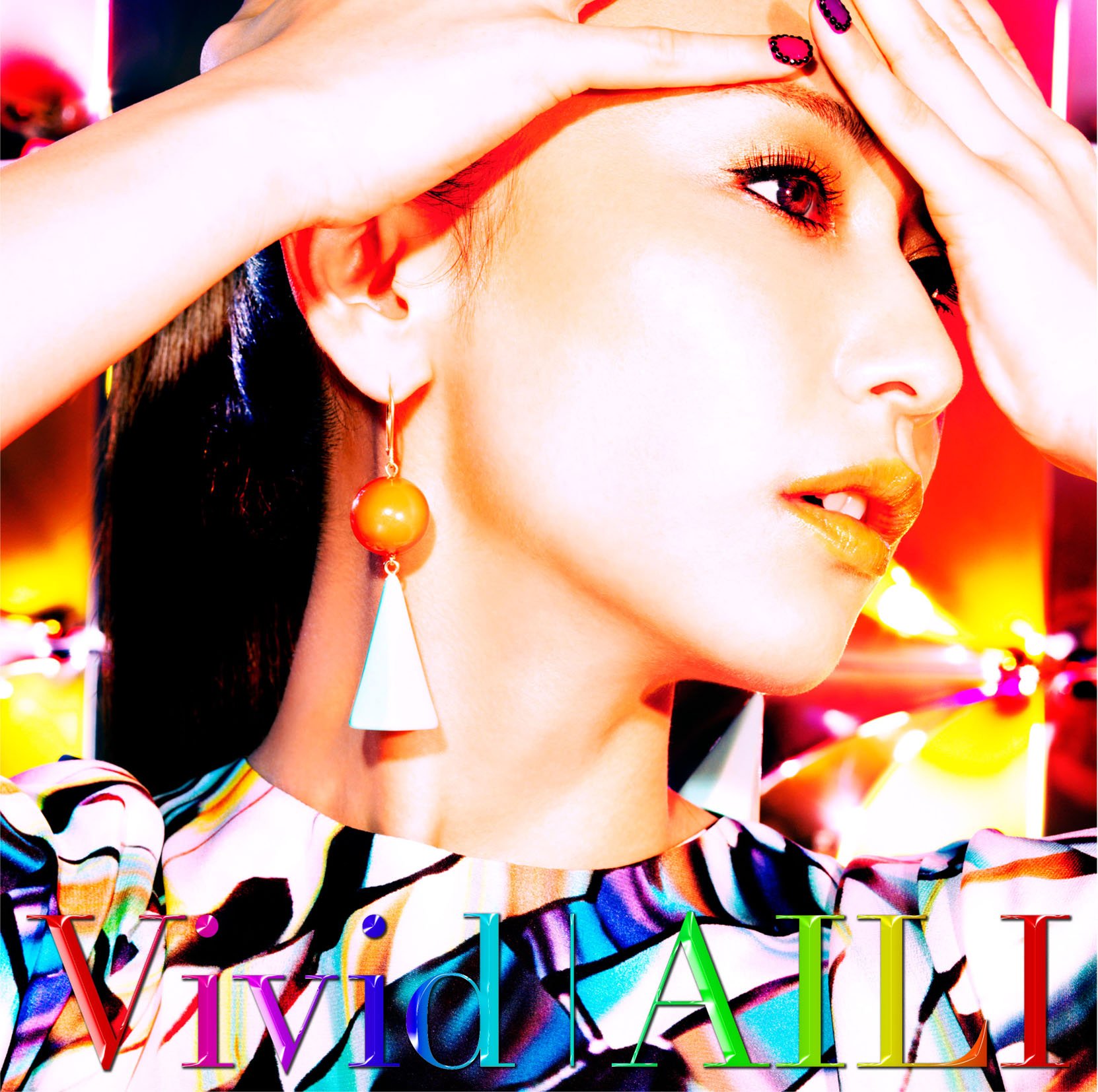 AILI (2) - Vivid - CD